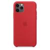 APPLE IPHONE 11 PRO SIL CASE RED-ZML . (MWYH2ZM/A)