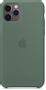 APPLE IP11 Pro Silicone Case Pine Green