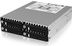 ICY BOX HD enclosure backplane 2,5 x4 ICY Box SATA/SAS HDD/SSD up to 15mm, industrial design, silber