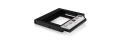 ICY BOX SSD/ SATA-adapter för slimCD/ DVD (IB-AC640)