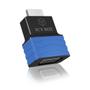 ICY BOX ADAPTER HDMI (A-TYPE) TO VGA (IB-AC516)
