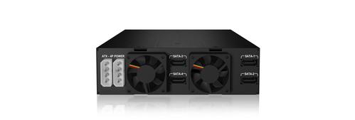 ICY BOX 13.3 Cm (5.25") Storage Drive  (IB-2242SSK)