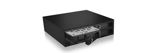 ICY BOX 13.3 Cm (5.25") Storage Drive  (IB-2242SSK)
