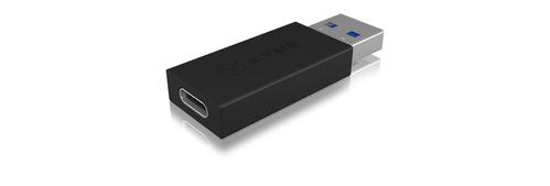 ICY BOX IcyBox Adapter for USB 3.1 (Gen2) Type-A plug to Type-C (IB-CB015)