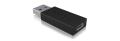 ICY BOX RaidSonic ICY BOX USB 3.0 / USB 3.1 USB-C adapter Sort (IB-CB015)