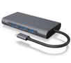 ICY BOX IB-D | USB Type-C DockingStation