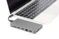 DIGITUS USB-C Multiport Travel Dock, (DA-70877)