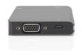 DIGITUS USB-C Multiport Travel Dock, (DA-70877)