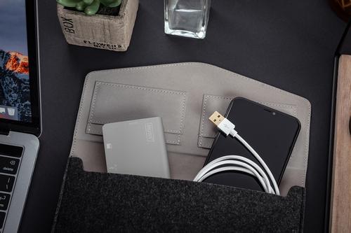 DIGITUS USB-C Multiport Travel Dock, (DA-70877)