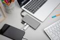DIGITUS USB-C Multiport Travel Dock, (DA-70877)