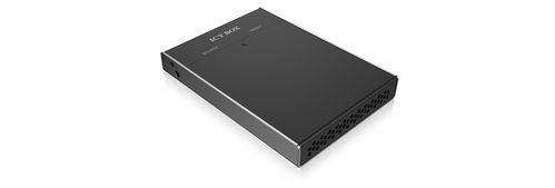 ICY BOX Ekstern Lagringspakning USB 3.1 (Gen 2) NVMe (60528)