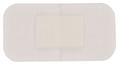 ABENA Hæfteplaster, Leukoplast Soft White, 7,2x3,8cm, hvid