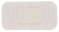 Hæfteplaster,  Leukoplast Soft White, 7, 2x3, 8cm,  hvid