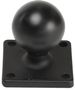 RAM MOUNT RAM base, 2" x 2", C-size
