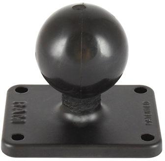 RAM MOUNT RAM base, 2" x 2.5", C-size (RAM-202U-225)
