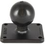 RAM MOUNT RAM base, 2" x 2.5", C-size