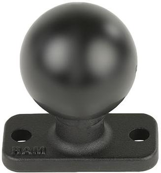 RAM MOUNT RAM base, 1" x 2", C-size (RAM-202U-12)