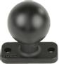 RAM MOUNT RAM base, 1" x 2", C-size