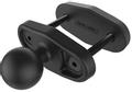 RAM MOUNT Clamp base, 2" - MAX, C-size