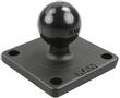 RAM MOUNT RAM base, 2" x 2", B-size