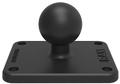 RAM MOUNT RAM base, 2" x 2.5", B-size