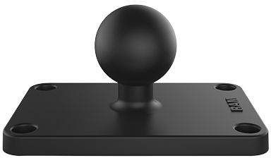 RAM MOUNT RAM base, 2" x 3", B-size (RAM-B-202U-23)