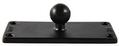 RAM MOUNT RAM base, 2" x 5", B-size
