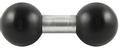RAM MOUNT RAM double ball link, C-size (RAM-230U)