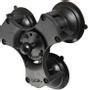 RAM MOUNT RAM Tripple suction, B-size