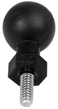 RAM MOUNT T-ball 1/4"-20 x 5/8", C-size (RAP-B-379U-252062)