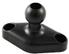 RAM MOUNT RAM DIAMOND BASE W/MALE SNAP