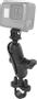 RAM MOUNT FOR GOPRO CAMERA