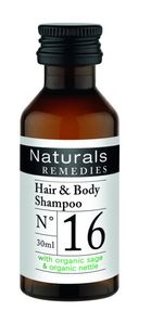 Naturals Remedies Hair & Body, Naturals Remedies, 30 ml, No.16 (1000011404*240)