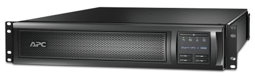 APC SMART-UPS X 3000VA RACK/ TOWER LCD 200-240V IN ACCS (SMX3000RMHV2U)