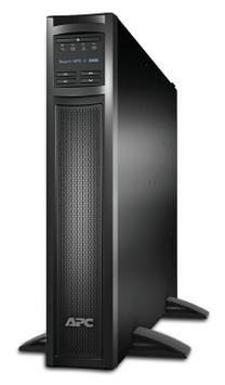 APC Smart-UPS X 3000 Rack/ Tower LCD - UPS - 2.7 kW - 3000 VA (SMX3000RMHV2U)