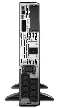 APC Smart-UPS X 3000VA Rack/ Tower LCD 200-240V (SMX3000RMHV2U)