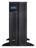 APC Smart-UPS X 2200 Rack/ Tower LCD - UPS - 1980 watt - 2200 VA - med APC UPS Network Management Card (SMX2200HVNC)