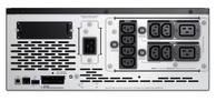 APC Smart-UPS X 2200 Rack/ Tower LCD - UPS - 1980 watt - 2200 VA - med APC UPS Network Management Card (SMX2200HVNC)
