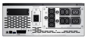 APC Smart UPS X 2200VA Short-Depth Tower/ Rack Convertible LCD 200-240V with Network Card (SMX2200HVNC)