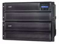 APC Smart-UPS X 2200 Rack/ Tower LCD - UPS - 1980 watt - 2200 VA - med APC UPS Network Management Card (SMX2200HVNC)