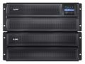 APC Smart-UPS X 2200VA Short Depth Tower/ Rack Convertible LCD 200-240V with Network Card (SMX2200HVNC)