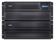 APC SMART-UPS X 2200VA LCD RM/TOWER IN ACCS (SMX2200HV)