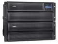 APC SMART-UPS X 3000VA RACK/TO NC LCD 200-240V WITH NETWORK CARD   IN ACCS (SMX3000HVNC)