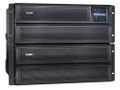 APC Smart-UPS X 2200VA Short Depth Tower/ Rack Convertible LCD 200-240V with Network Card (SMX2200HVNC)