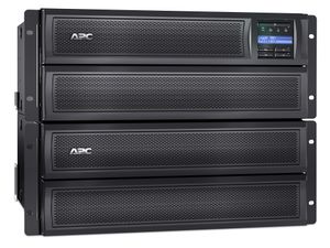 APC Smart-UPS X External Battery  Pack Rack/ Tower (SMX120BP)