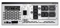 APC Smart-UPS X 2200 Rack/ Tower LCD - UPS - 1980 watt - 2200 VA - med APC UPS Network Management Card (SMX2200HVNC)