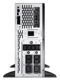 APC Smart-UPS X 3000 Rack/ Tower LCD - UPS - 2700 watt - 3000 VA - med APC UPS Network Management Card AP9631 (SMX3000HVNC)