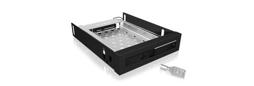 ICY BOX 1x 2.5" SATA Mobile Rack (IB-2217STS)