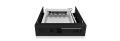 ICY BOX MOBILERACK 1X SATA SSHDD 2.5IN IN A 3.5 IN BAY W LOCK ALUMINIUM ACCS (IB-2217STS)
