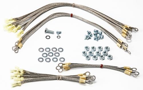 Hewlett Packard Enterprise HPE G2 Rack Grounding Kit to G2 Advanced Series Racks (P9L11A)